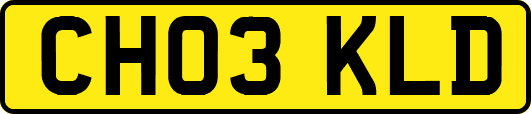 CH03KLD