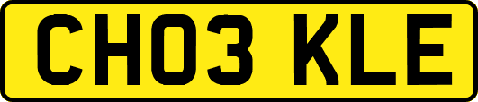 CH03KLE