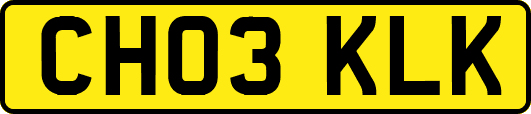 CH03KLK