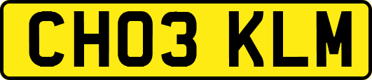 CH03KLM