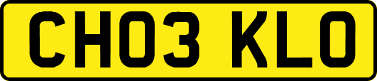 CH03KLO