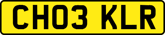CH03KLR