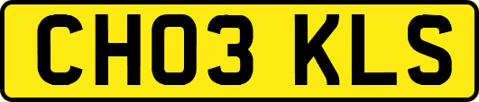 CH03KLS