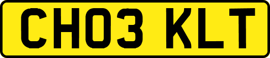 CH03KLT