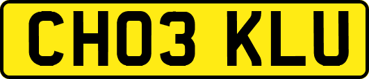 CH03KLU