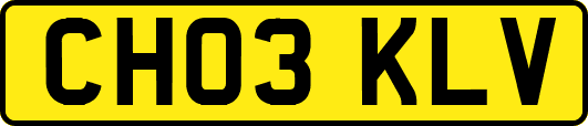 CH03KLV