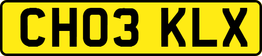 CH03KLX