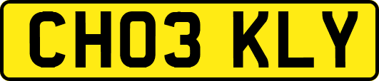 CH03KLY