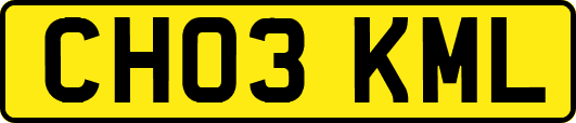 CH03KML
