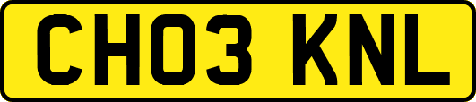 CH03KNL