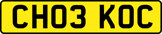 CH03KOC