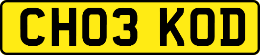 CH03KOD