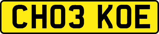 CH03KOE