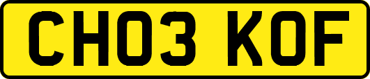 CH03KOF