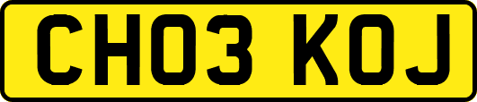 CH03KOJ
