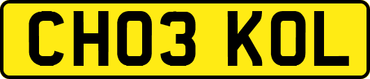 CH03KOL