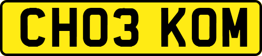 CH03KOM