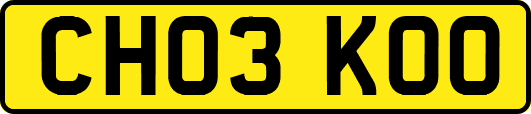 CH03KOO