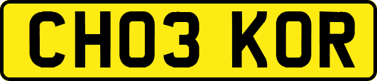 CH03KOR