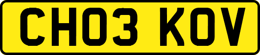 CH03KOV
