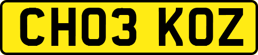 CH03KOZ