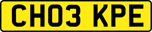CH03KPE