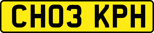 CH03KPH