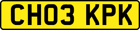CH03KPK
