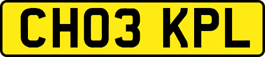 CH03KPL