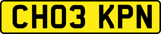 CH03KPN