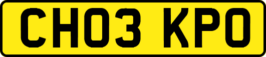 CH03KPO