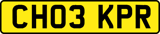 CH03KPR