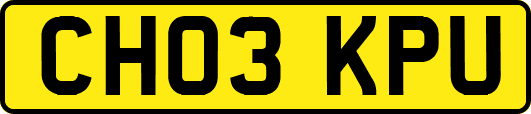 CH03KPU