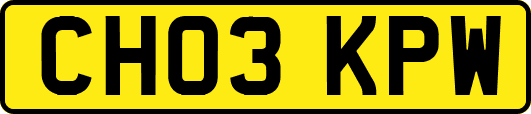 CH03KPW