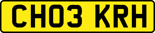 CH03KRH