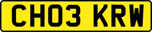 CH03KRW