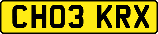 CH03KRX