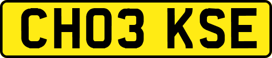 CH03KSE