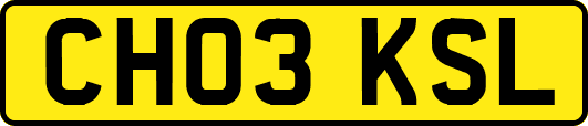 CH03KSL