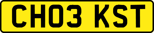 CH03KST
