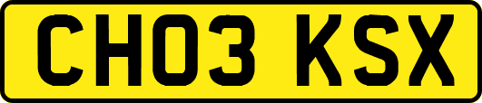 CH03KSX