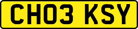 CH03KSY