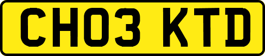 CH03KTD