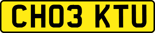 CH03KTU
