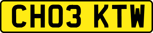 CH03KTW