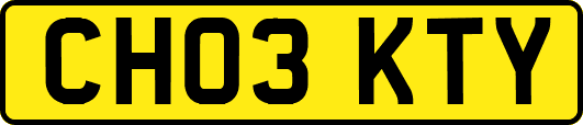 CH03KTY