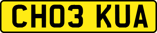 CH03KUA