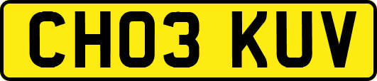 CH03KUV