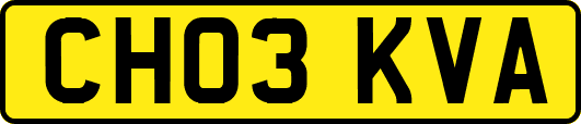 CH03KVA