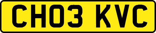 CH03KVC
